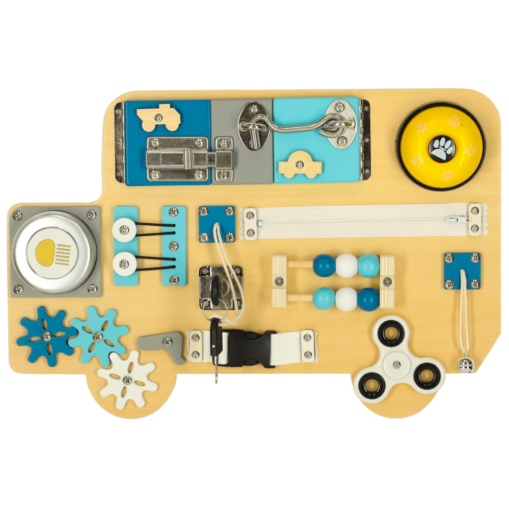 Arendav tegevustahvel lastele