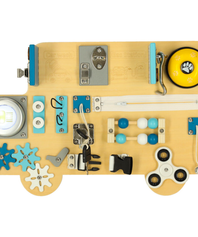 Ohutu ja vastupidav mänguasi