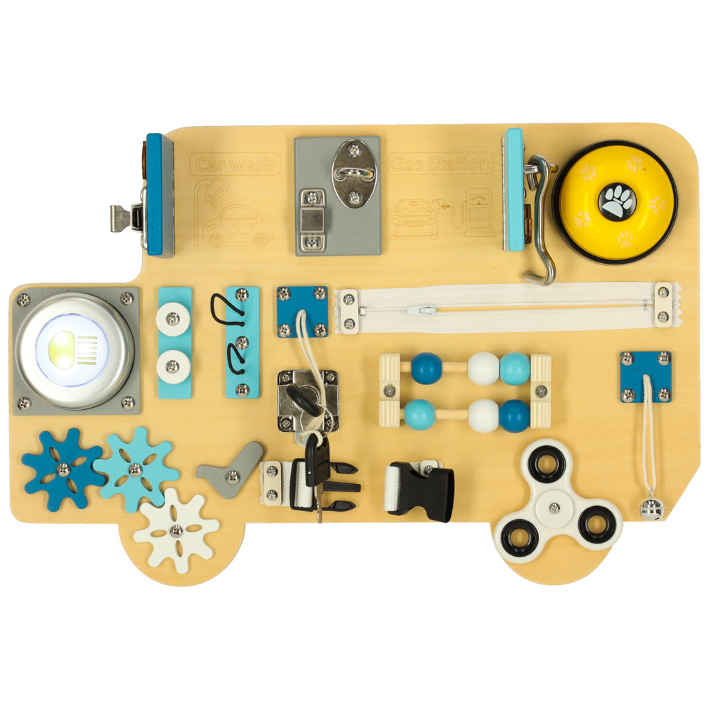 Ohutu ja vastupidav mänguasi