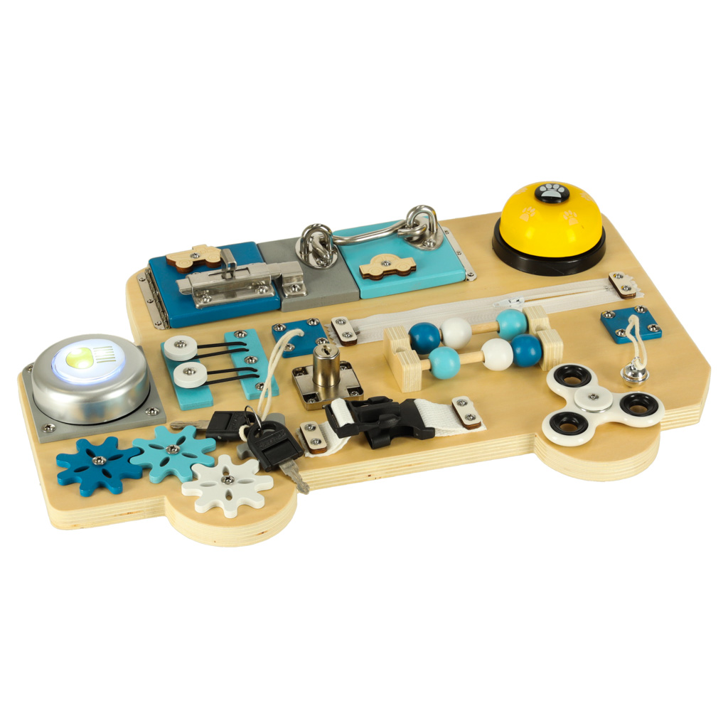 Lastele mõeldud motoorika arendaja