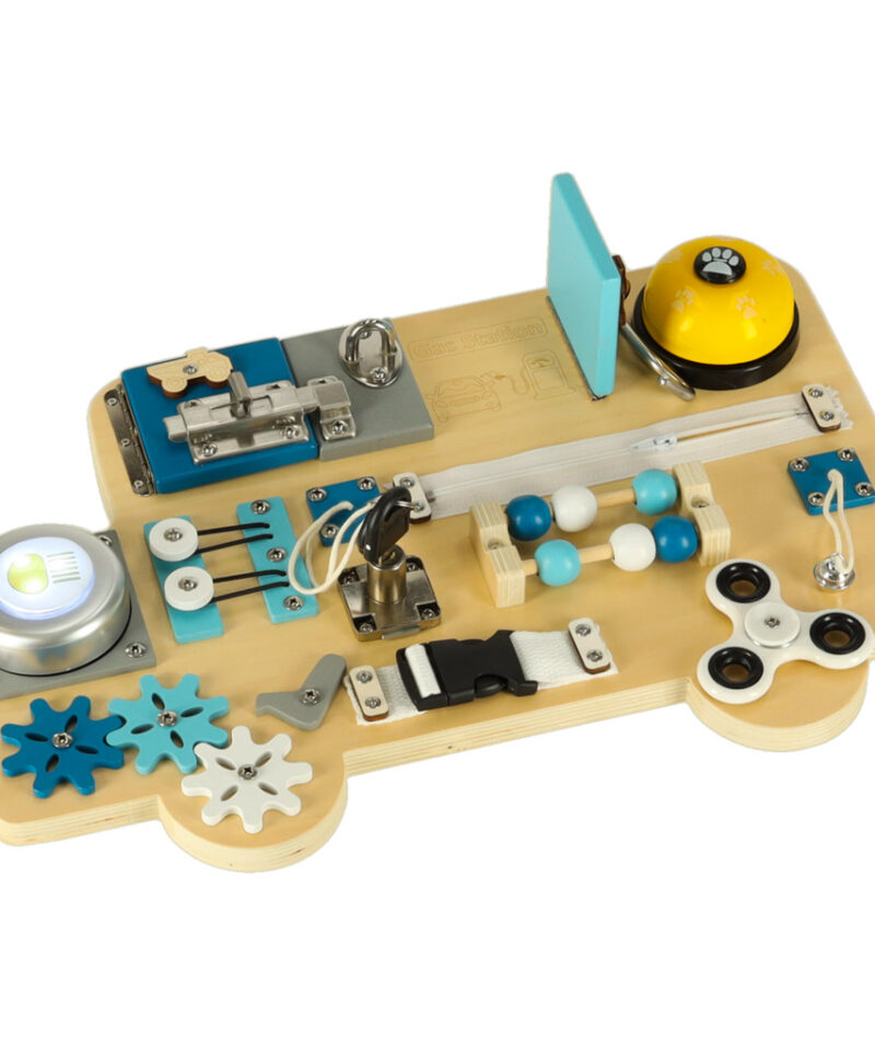 Sensoorne tahvel väikestele avastajatele