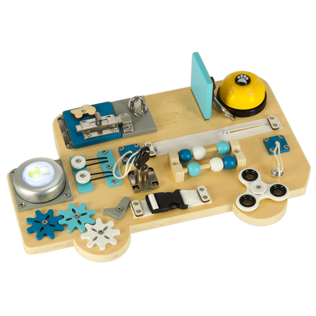 Sensoorne tahvel väikestele avastajatele