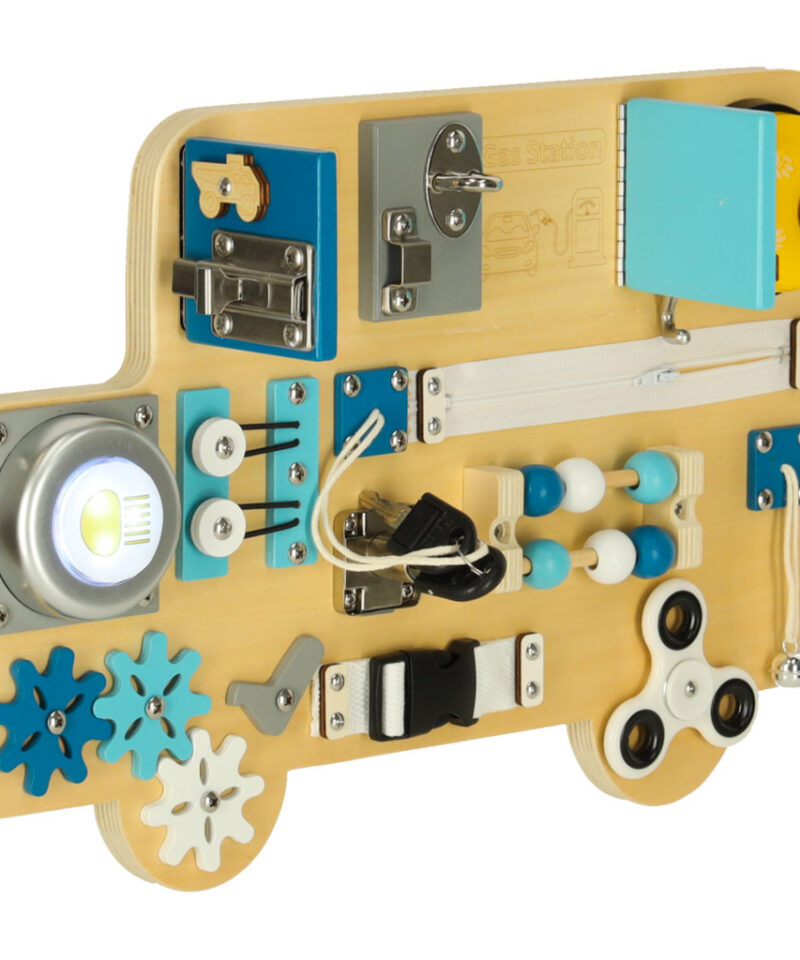 Laste tegevustahvel igapäevaesemetega