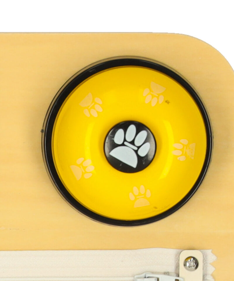 Laste tegevustahvel igapäevaesemetega