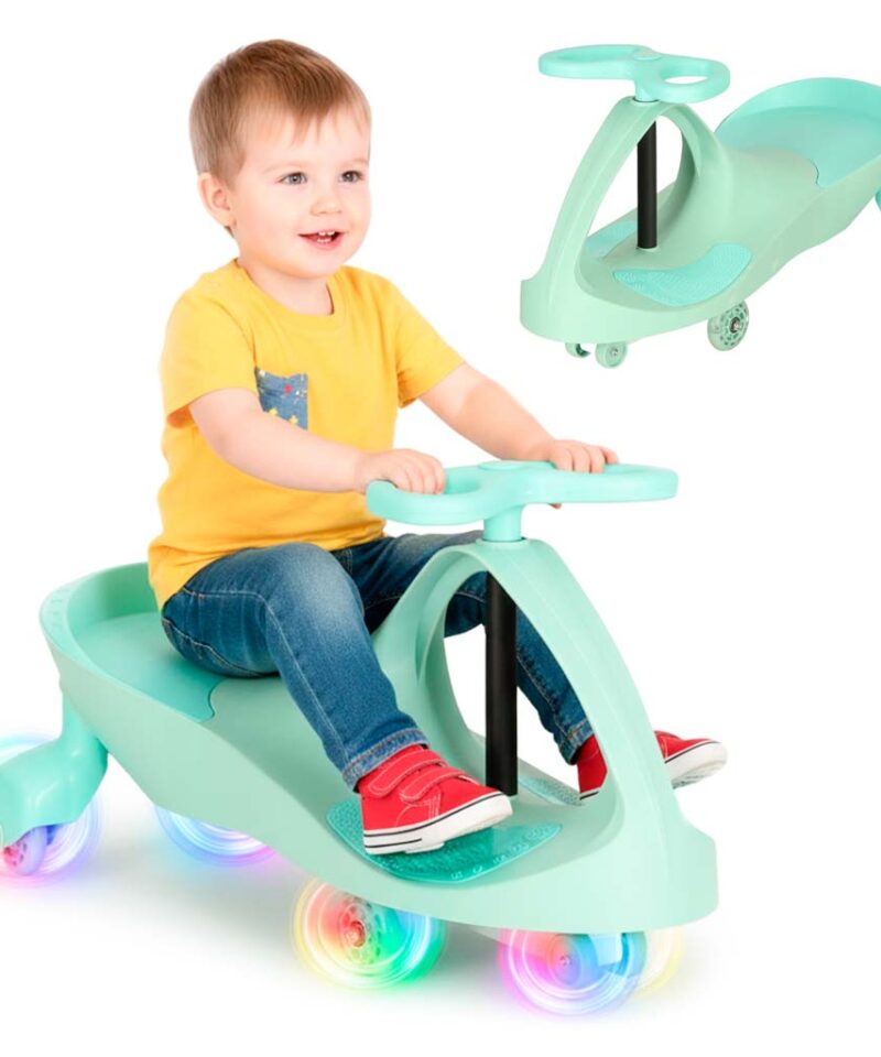 LED-rattad tagavad nähtavuse