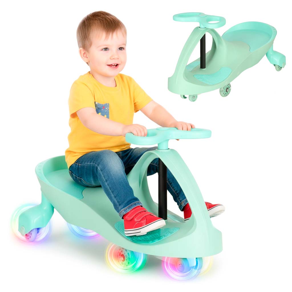 LED-rattad tagavad nähtavuse