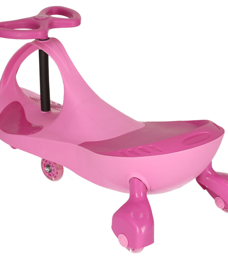 Kaučukist rattad kaitsevad põrandat