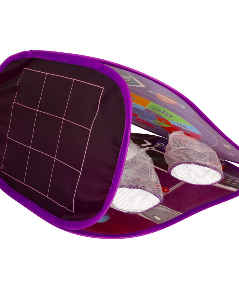 Viskemängu komplekt siseruumides