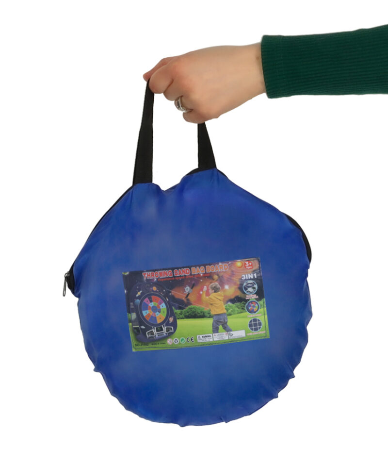 Kompaktne viskemäng reisimiseks