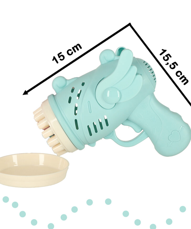 Lastele mõeldud seebimullipüstol