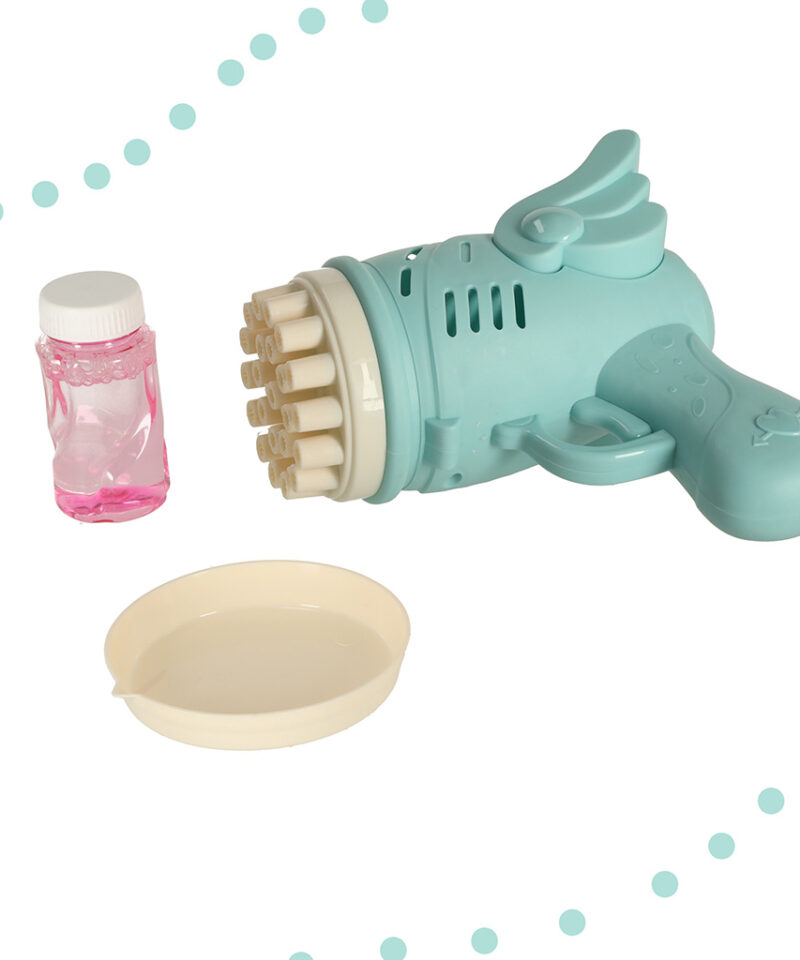 Mullipüstol, mis pakub rõõmu