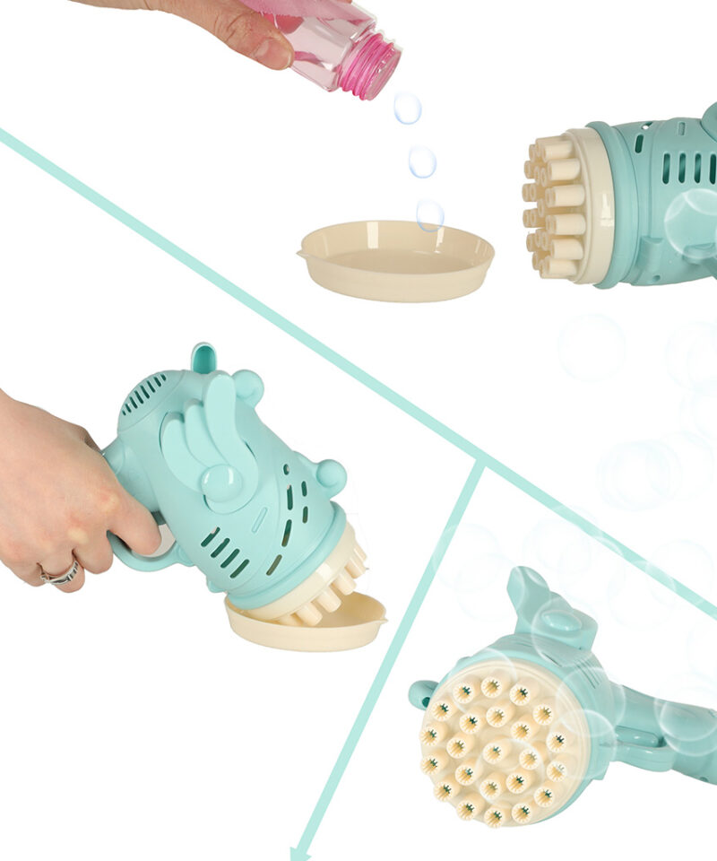 Kiire ja lihtne seebimullide tegemine