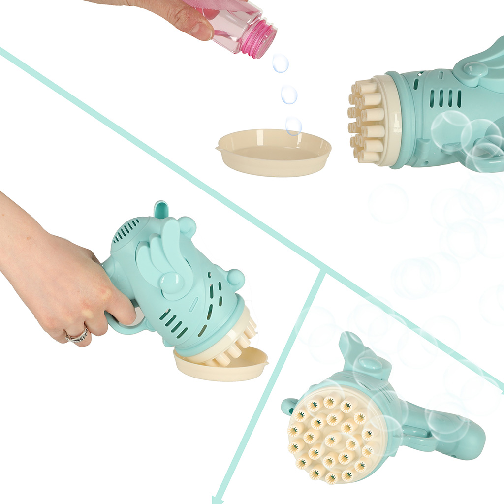 Kiire ja lihtne seebimullide tegemine