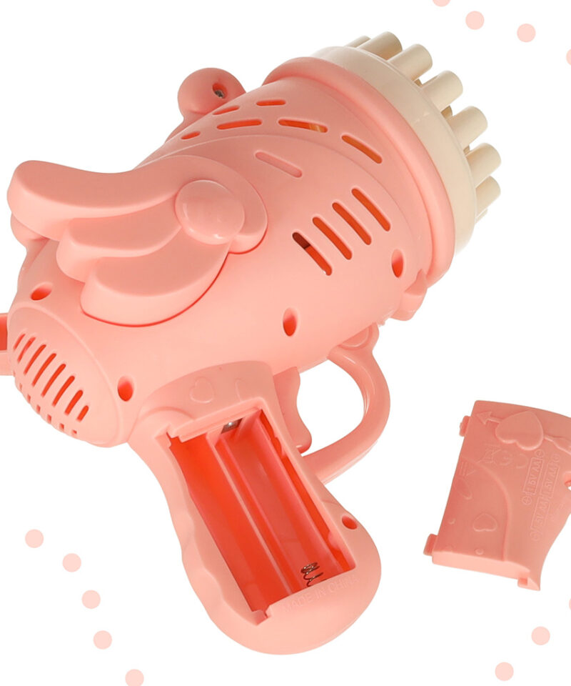 Mullipüstol, mis loob palju mulle