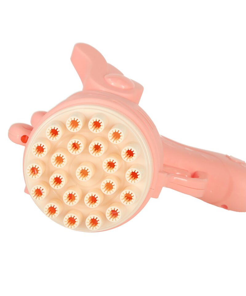 Roosa mullipüstol lõbusaks ajaveetmiseks