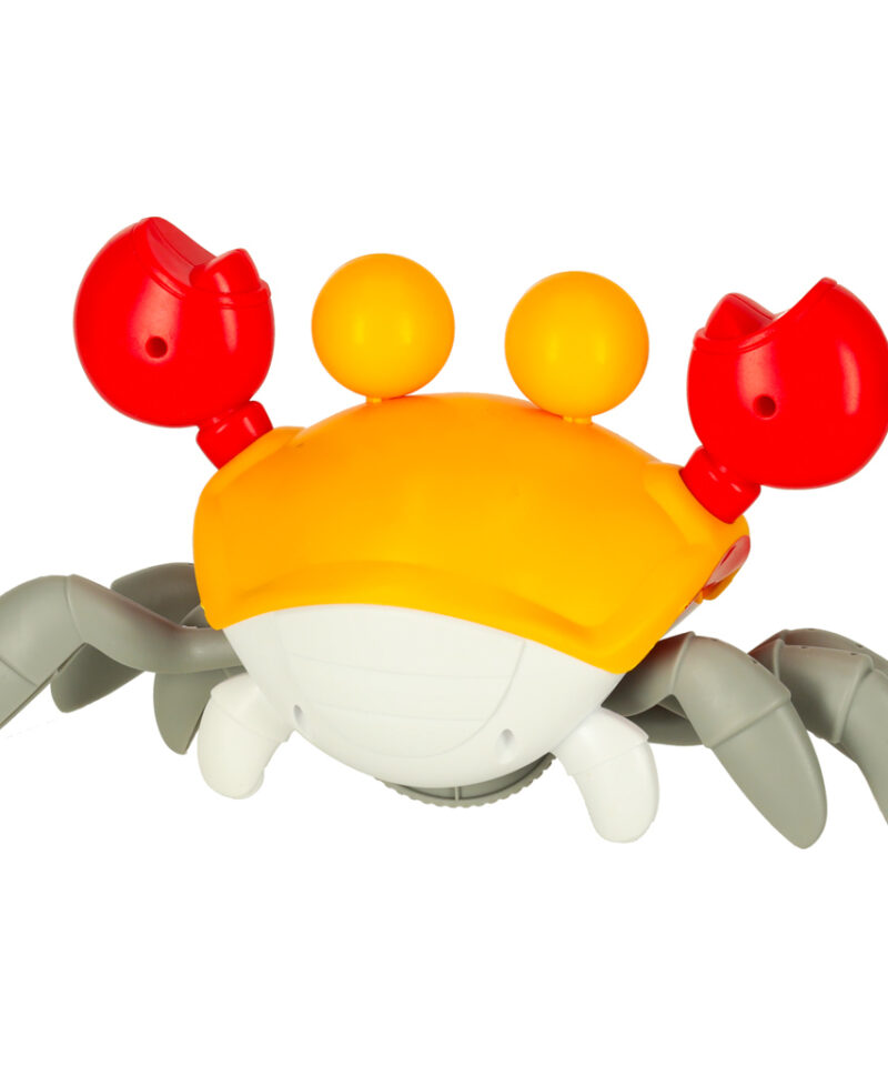 Krabi mänguasi avastamiseks