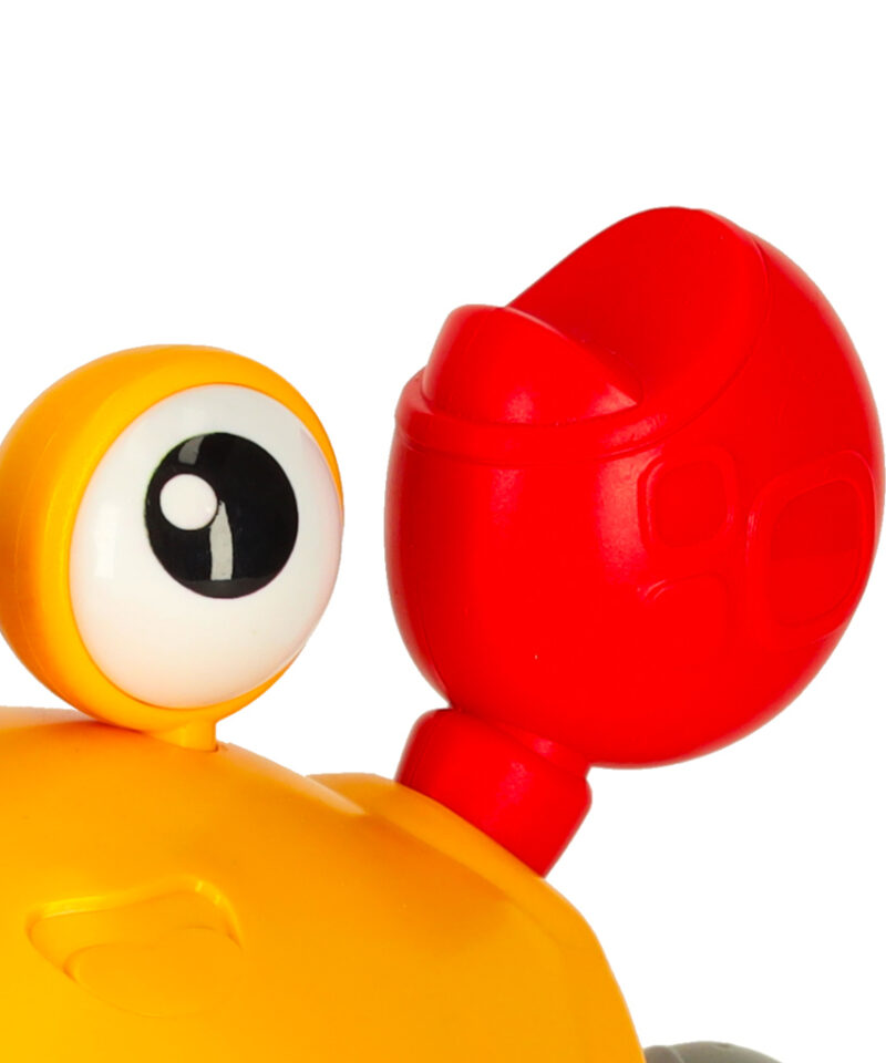 Krabi, mis väldib takistusi