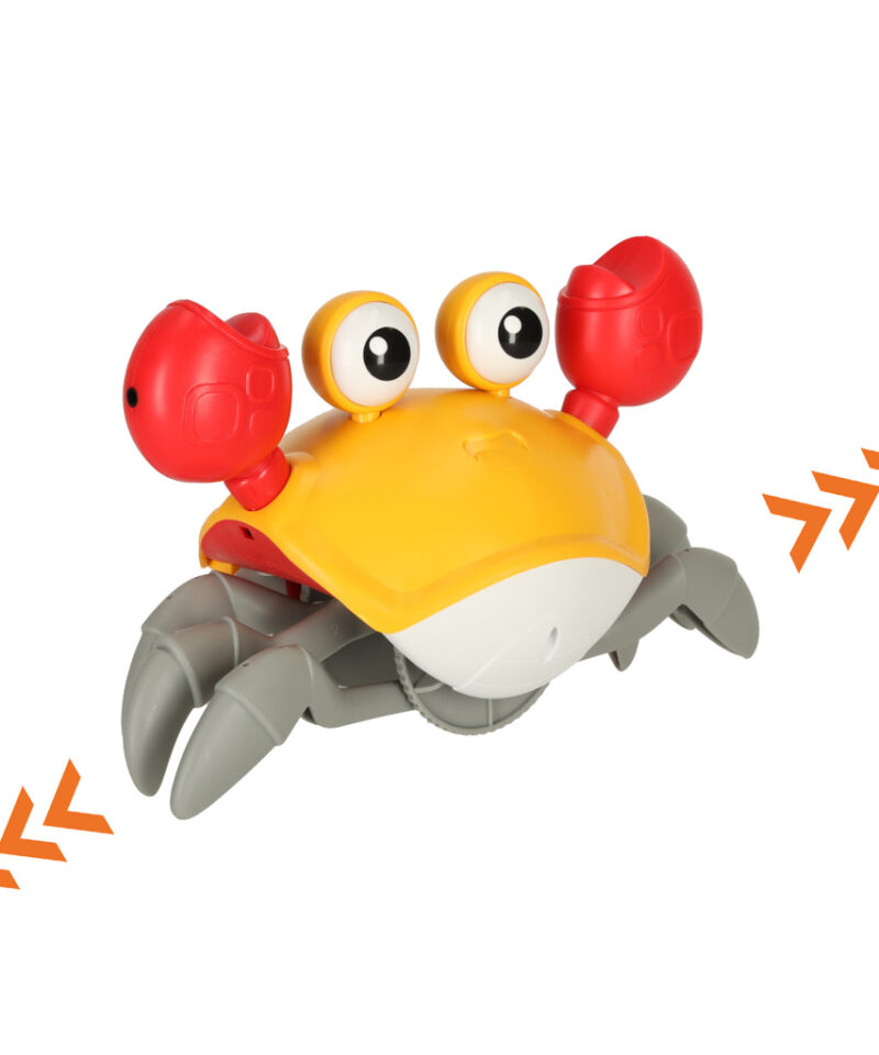 Krabi, mis väldib takistusi