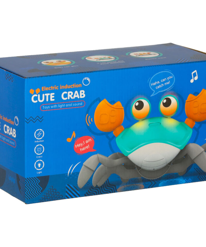 Krabi, mis väldib takistusi