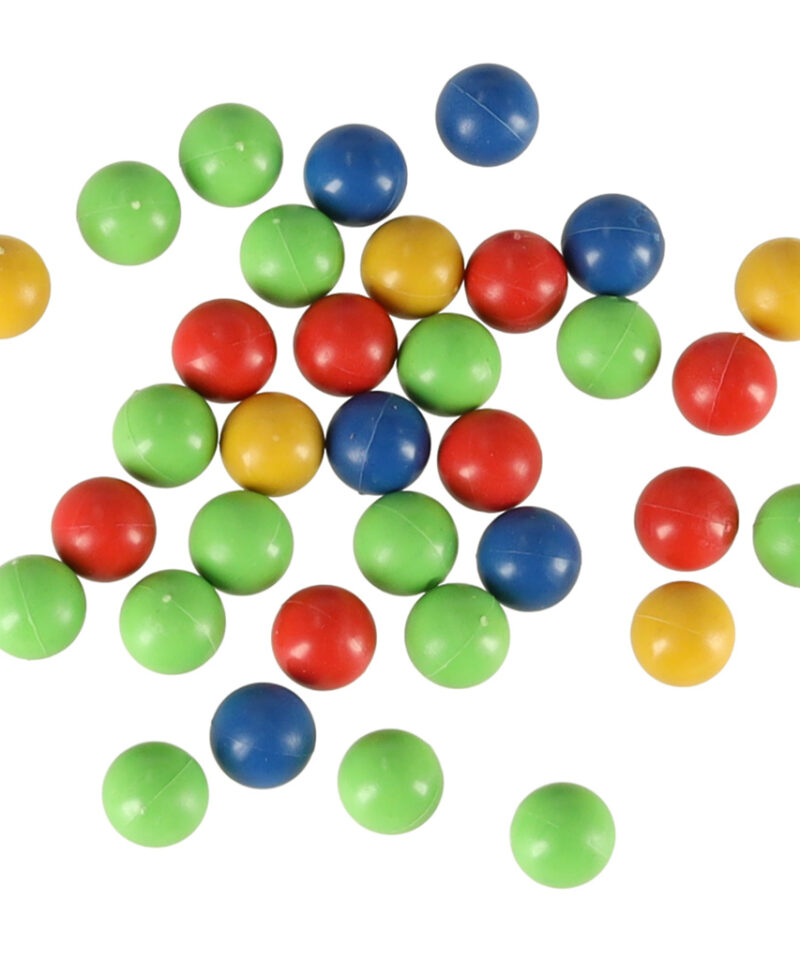 Osavusmängu konnad ja kuulid