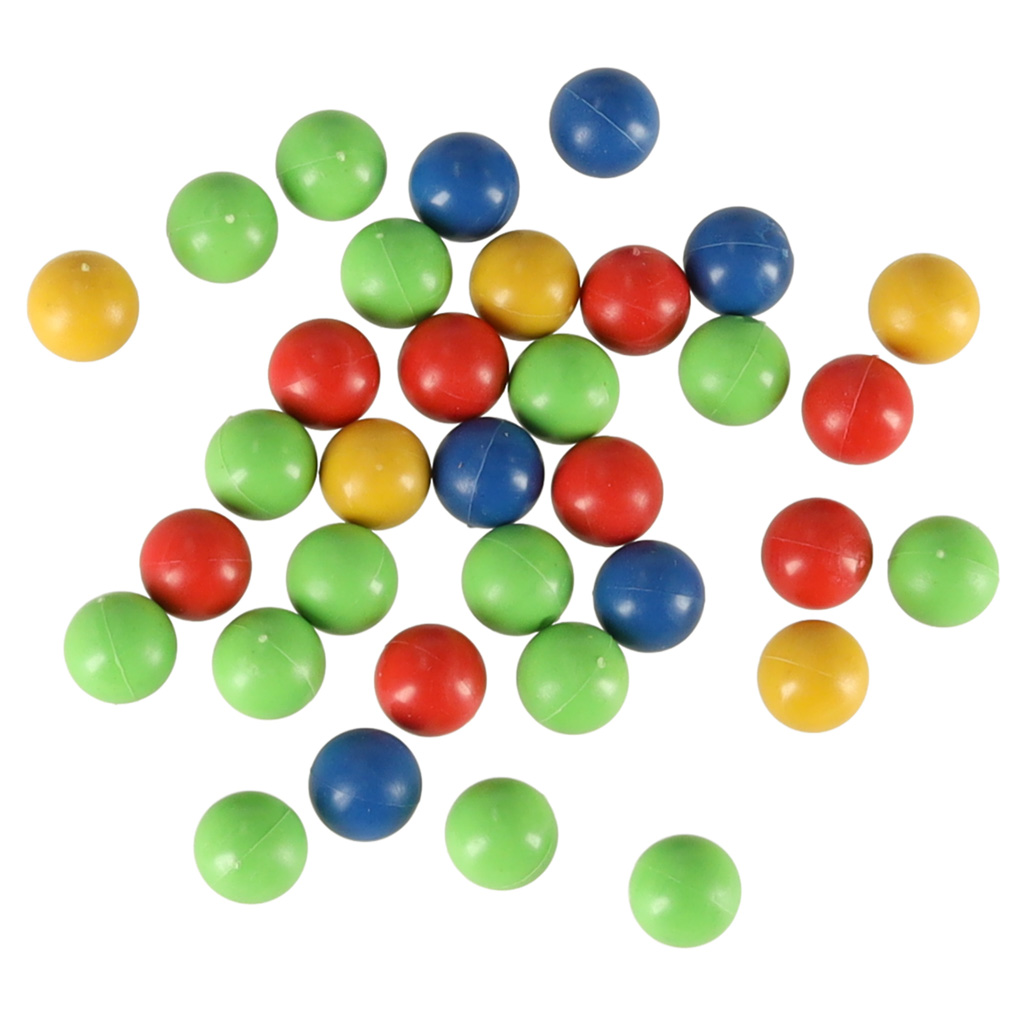 Osavusmängu konnad ja kuulid