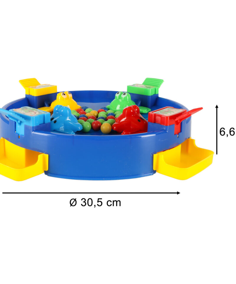 Hüppavad konnad pakendis