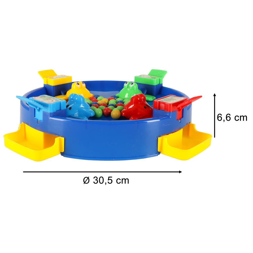 Hüppavad konnad pakendis