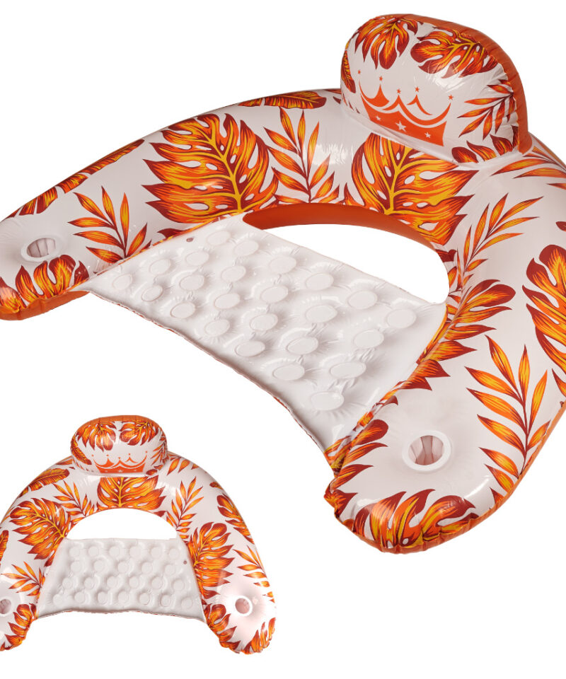 Ujuv puhketool veemõnuks veepinnal