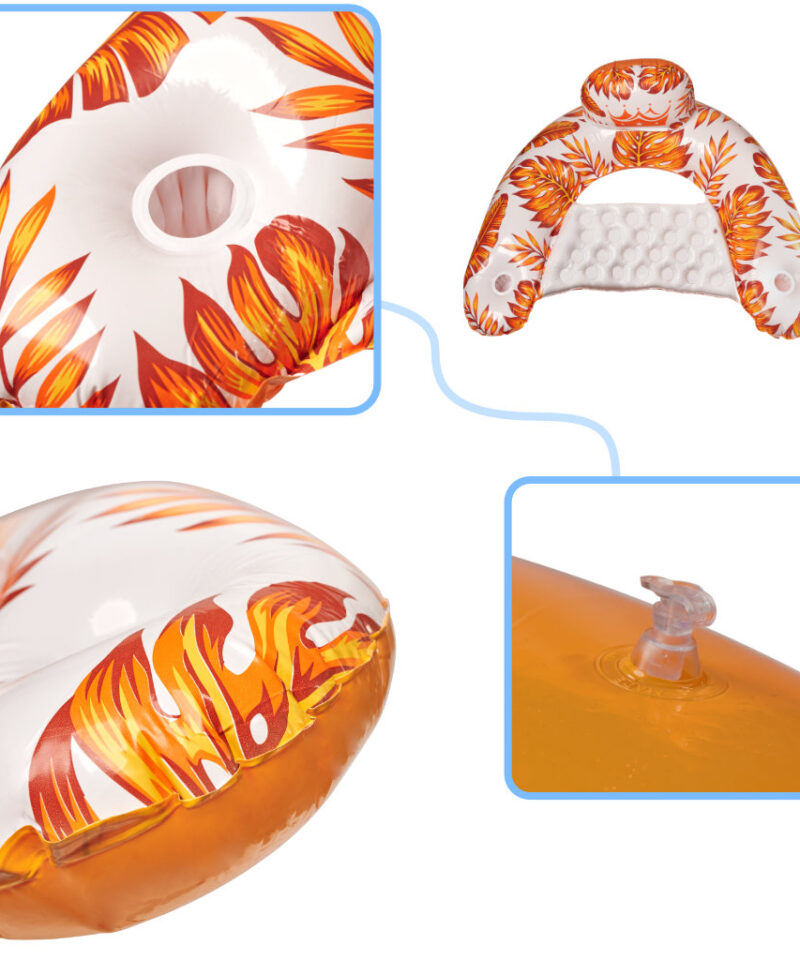 Mugav puhketool veemõnuks