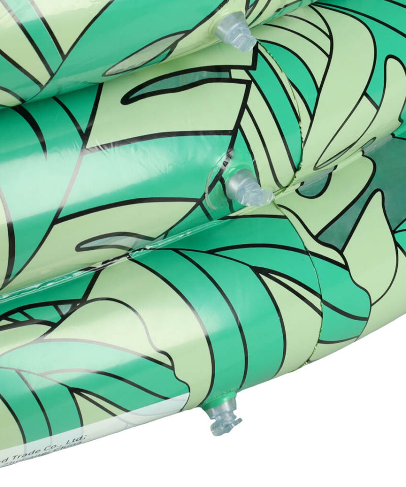 Ohutu aiabassein lastele