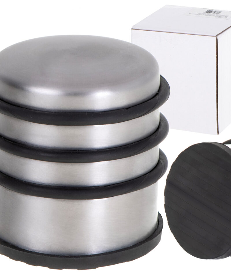 Raskusjõuga ukse stopper hoiab ukse paigal