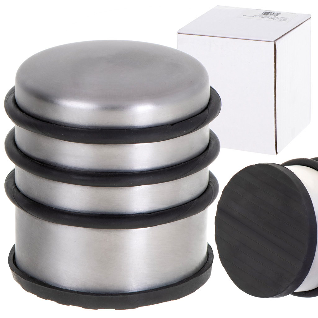 Raskusjõuga ukse stopper hoiab ukse paigal