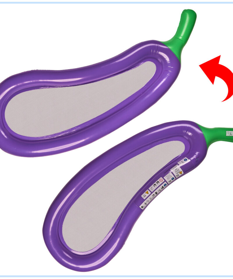 Jahutav võrguga ujumismadrats