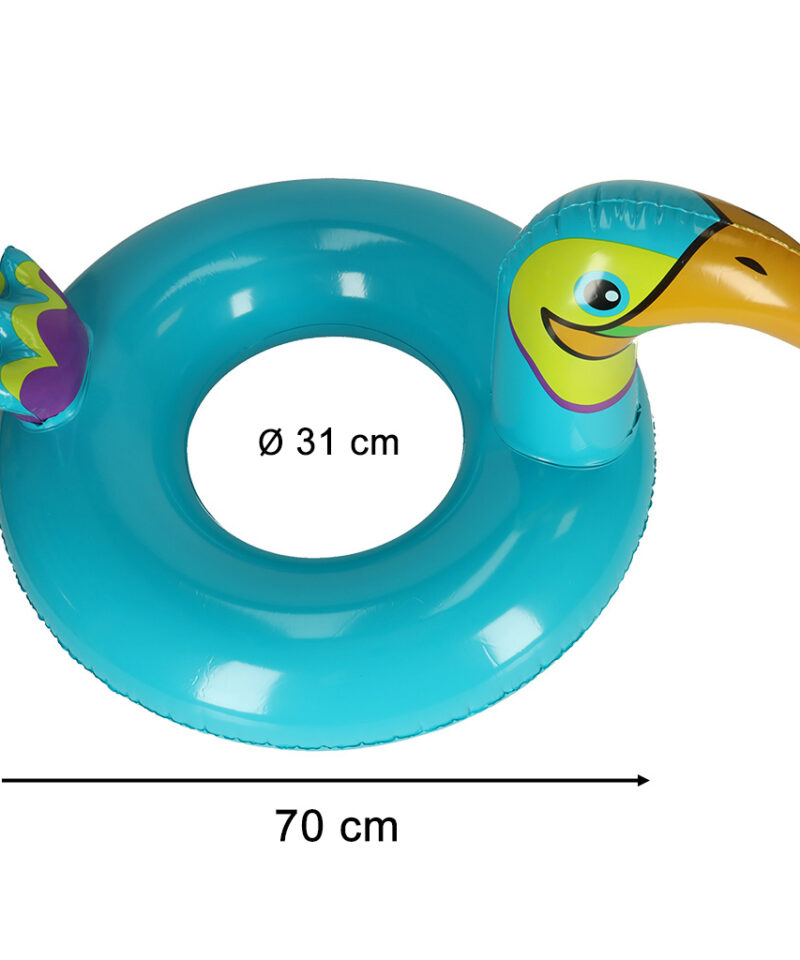 Vastupidav laste ujumisrõngas