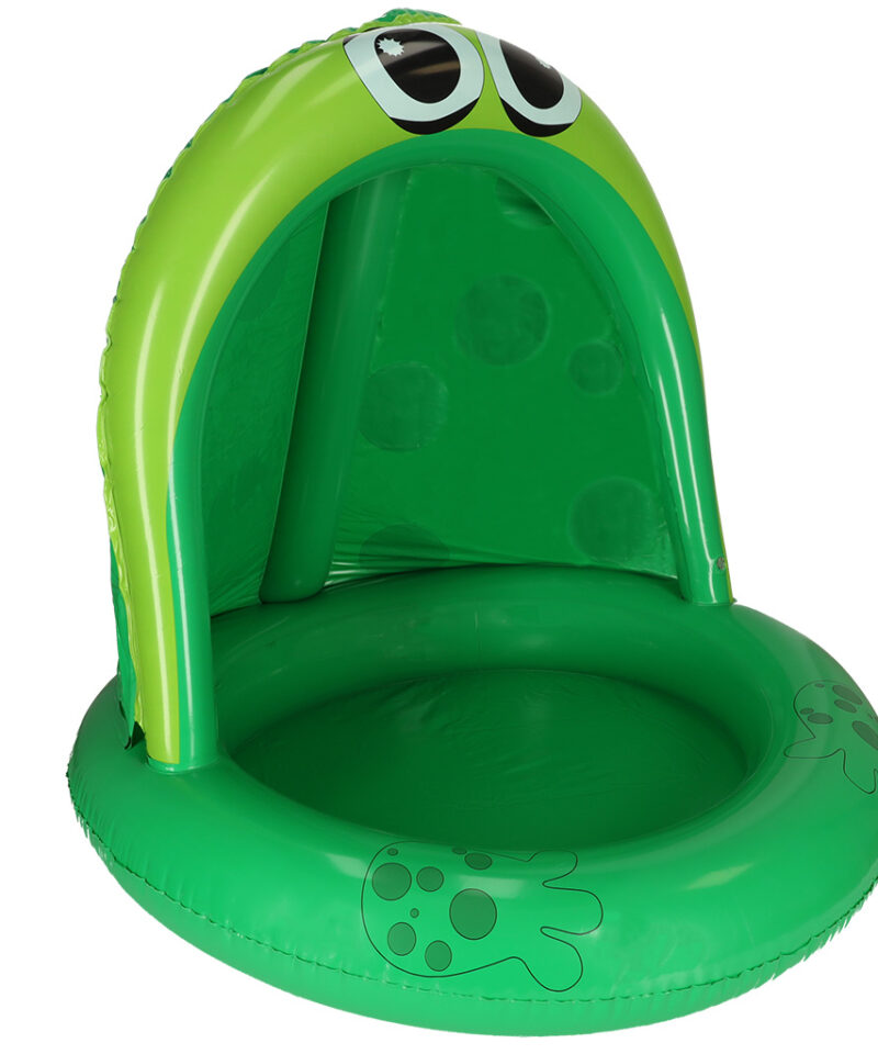 Erksad värvid ja konna disain