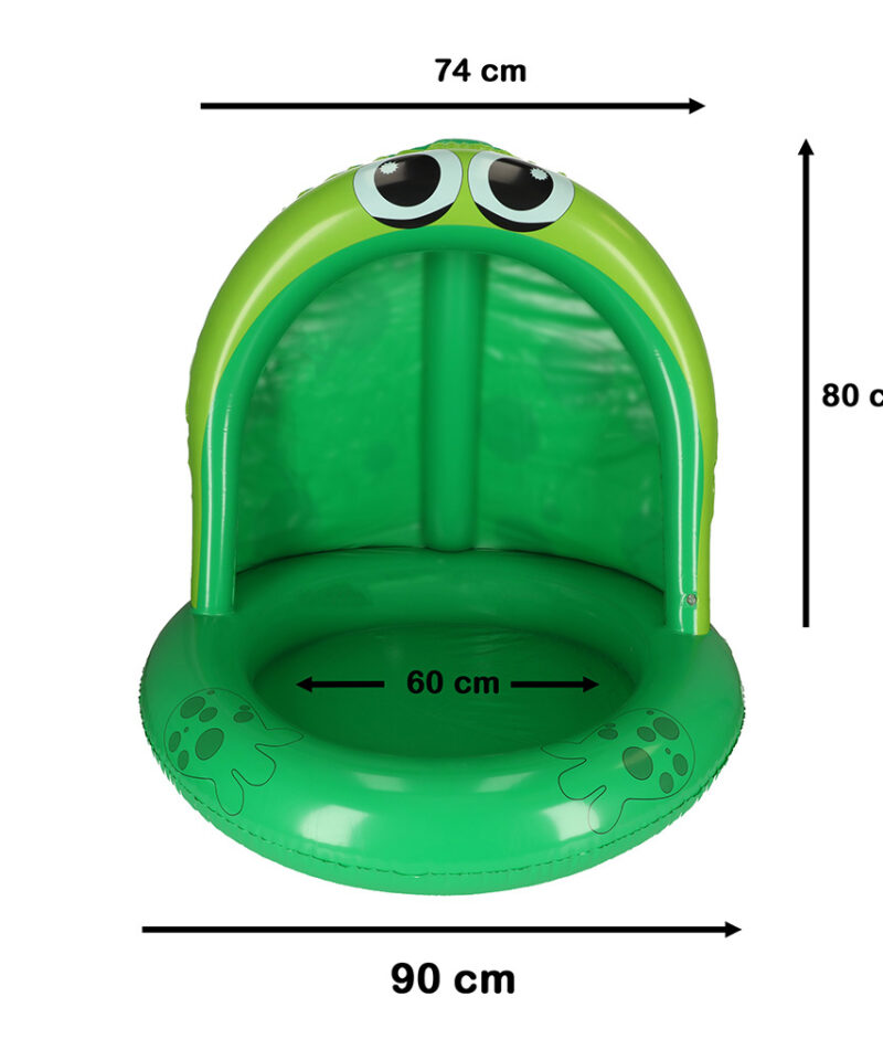 Lastele ohutu veemäng