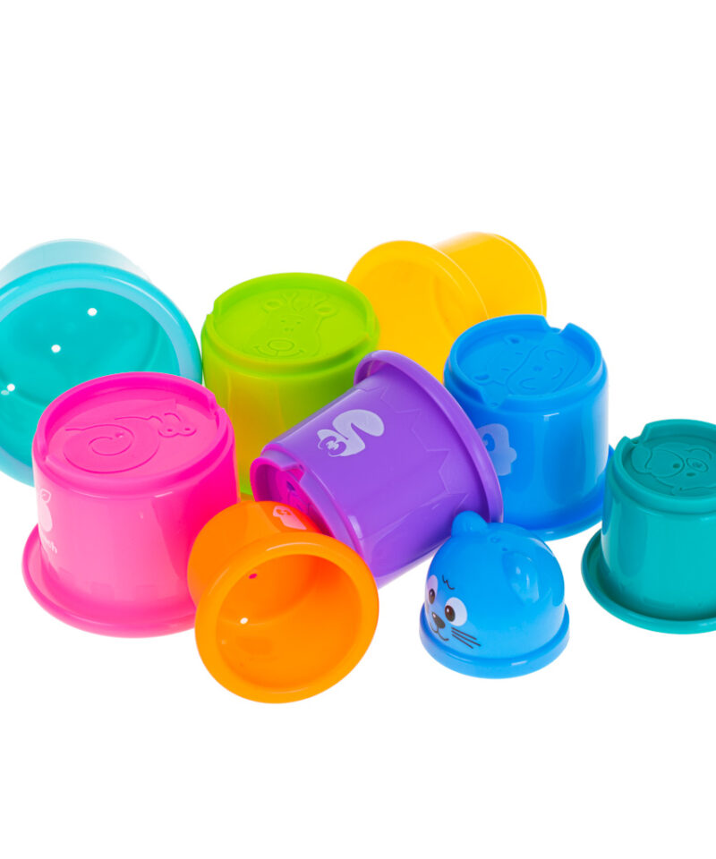 Harjutuskubikud veemängudeks