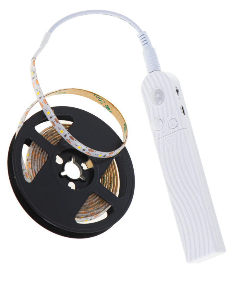 Energiatõhus LED-valgusti koridoridesse