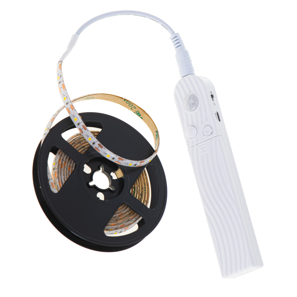 Energiatõhus LED-valgusti koridoridesse