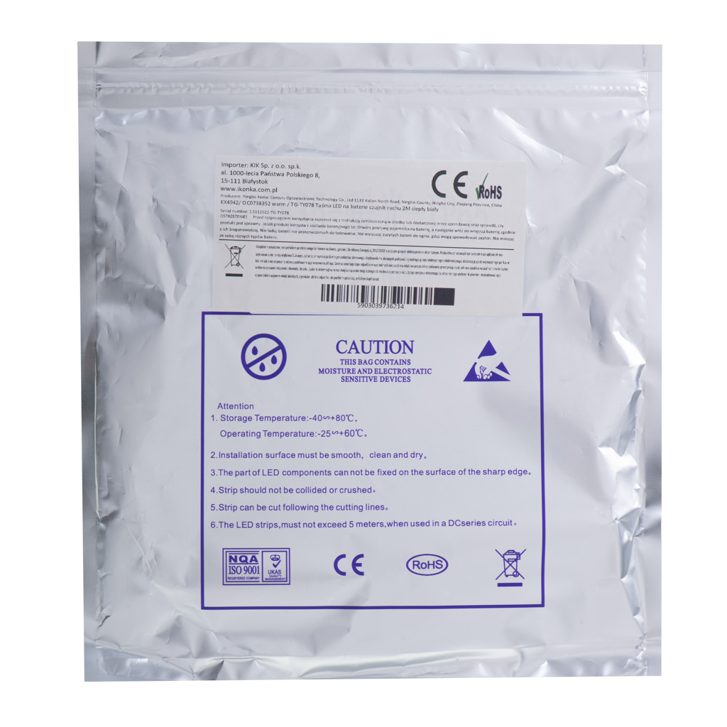 Hämarusanduriga LED-valgusti