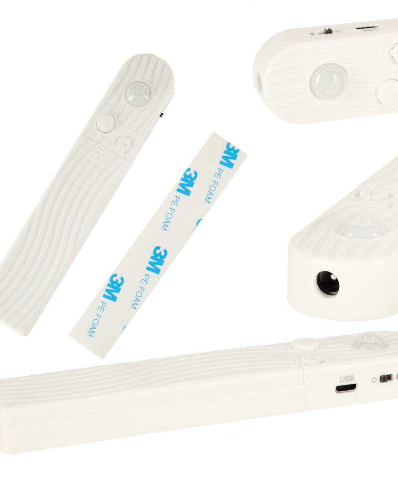 Veekindel LED-riba koridoris