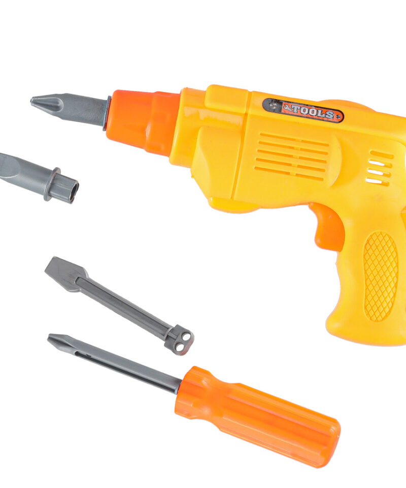 Laste ohutud mängutööriistad