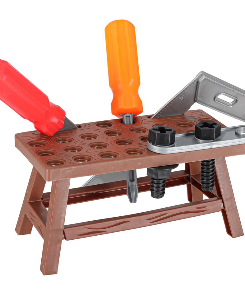 Laste ohutud mängutööriistad