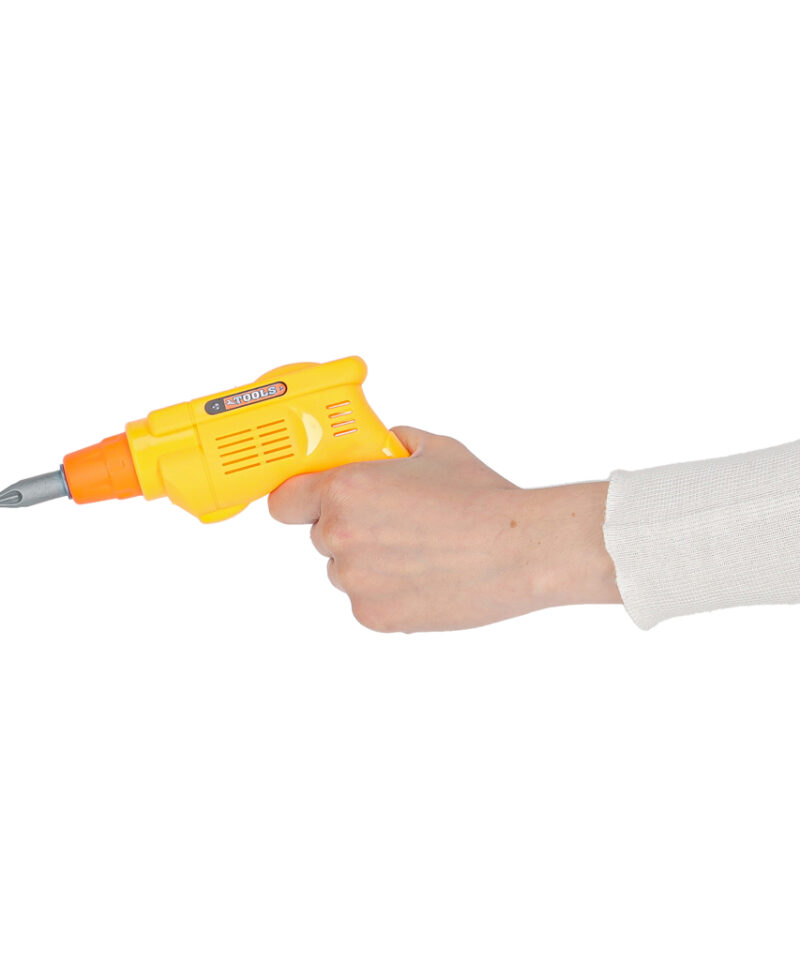 Laste ohutud mängutööriistad