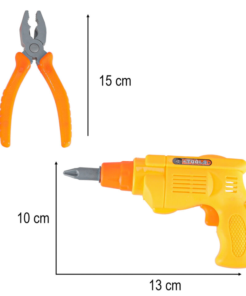 Laste ohutud mängutööriistad