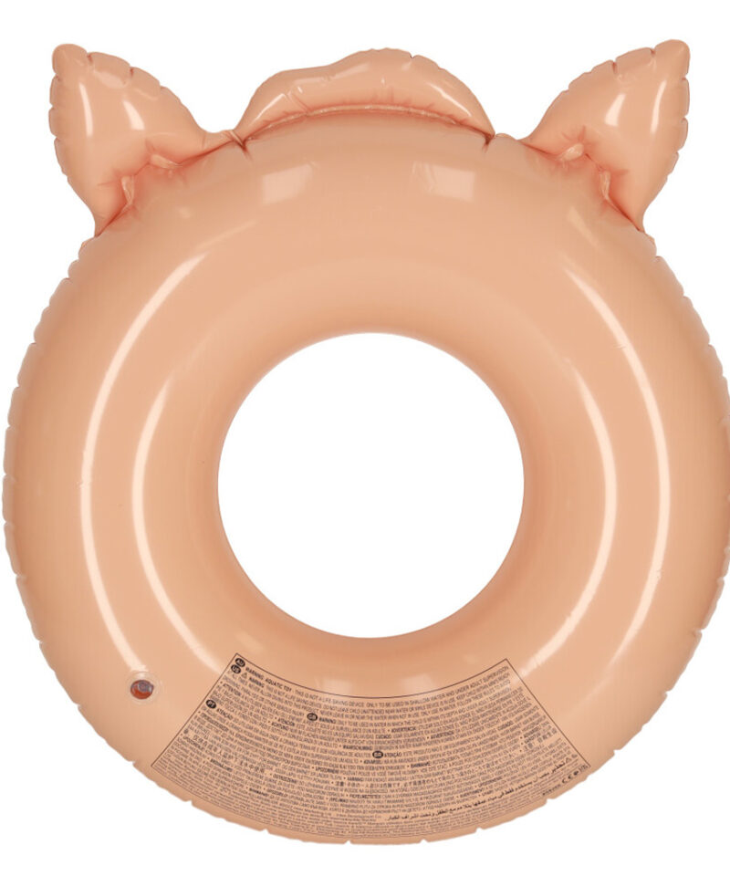 Lõbus ja turvaline ujumisrõngas