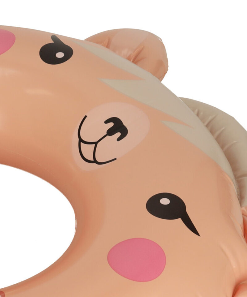 Turvaline veemängude ujumisrõngas