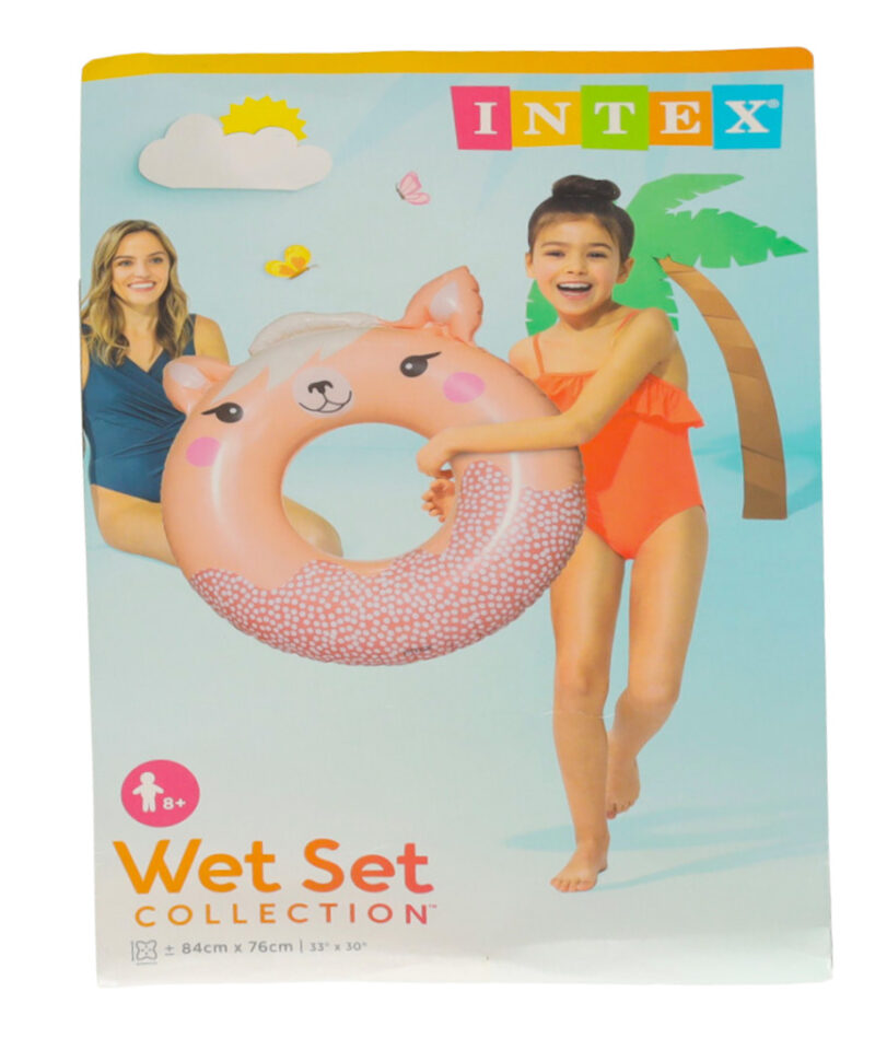 Turvaline veemängude ujumisrõngas