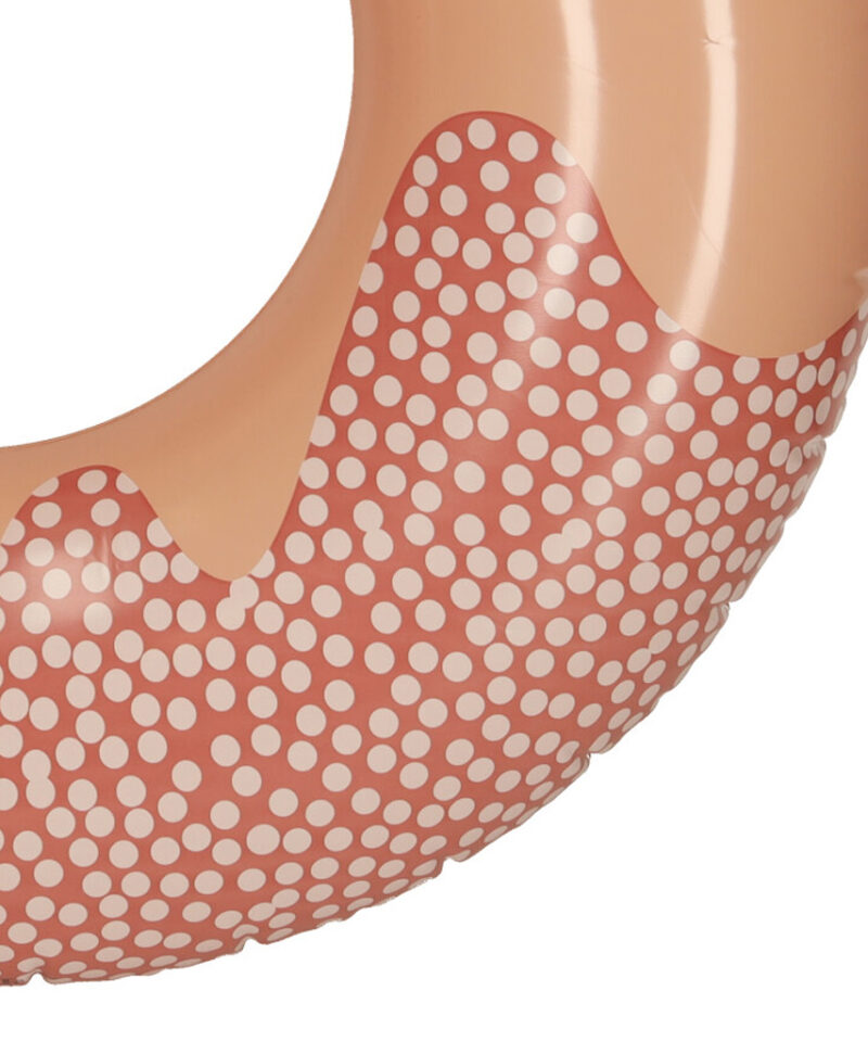 Turvaline veemängude ujumisrõngas