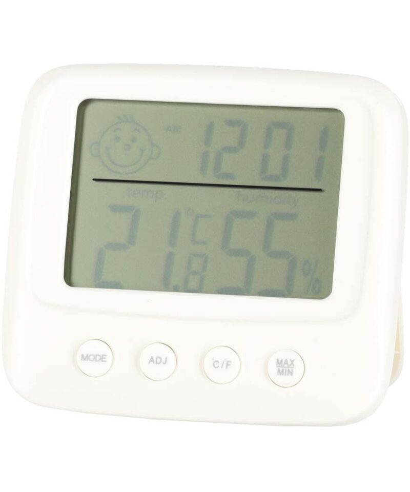 Kompaktne termomeeter kodu jaoks